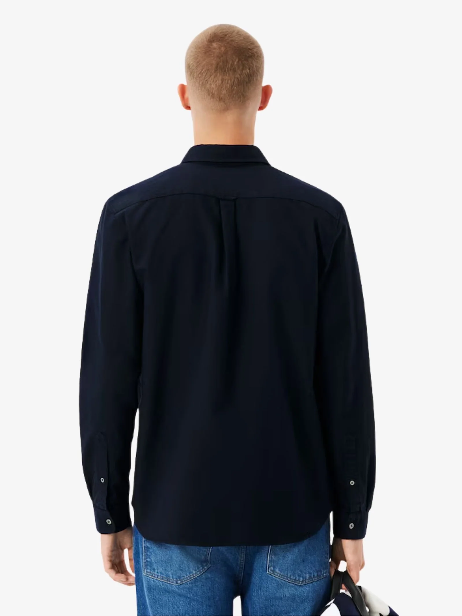 Essentials Oxford Shirt