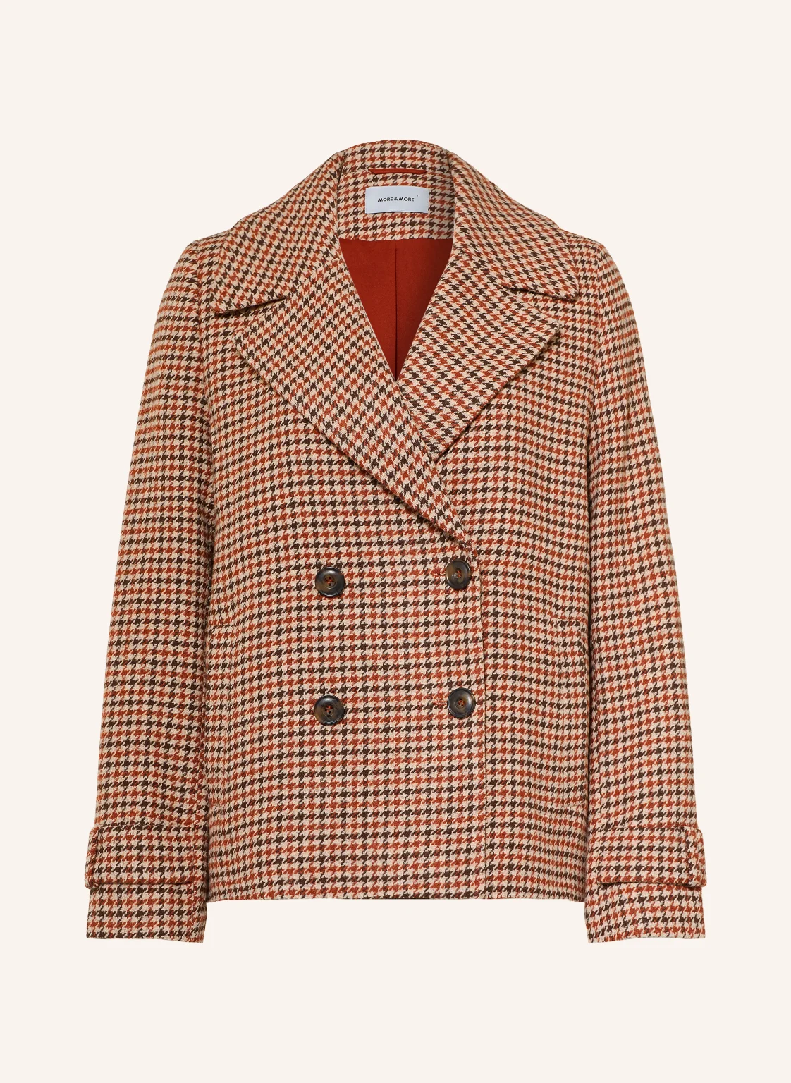 MORE & MORE Cabanjacke