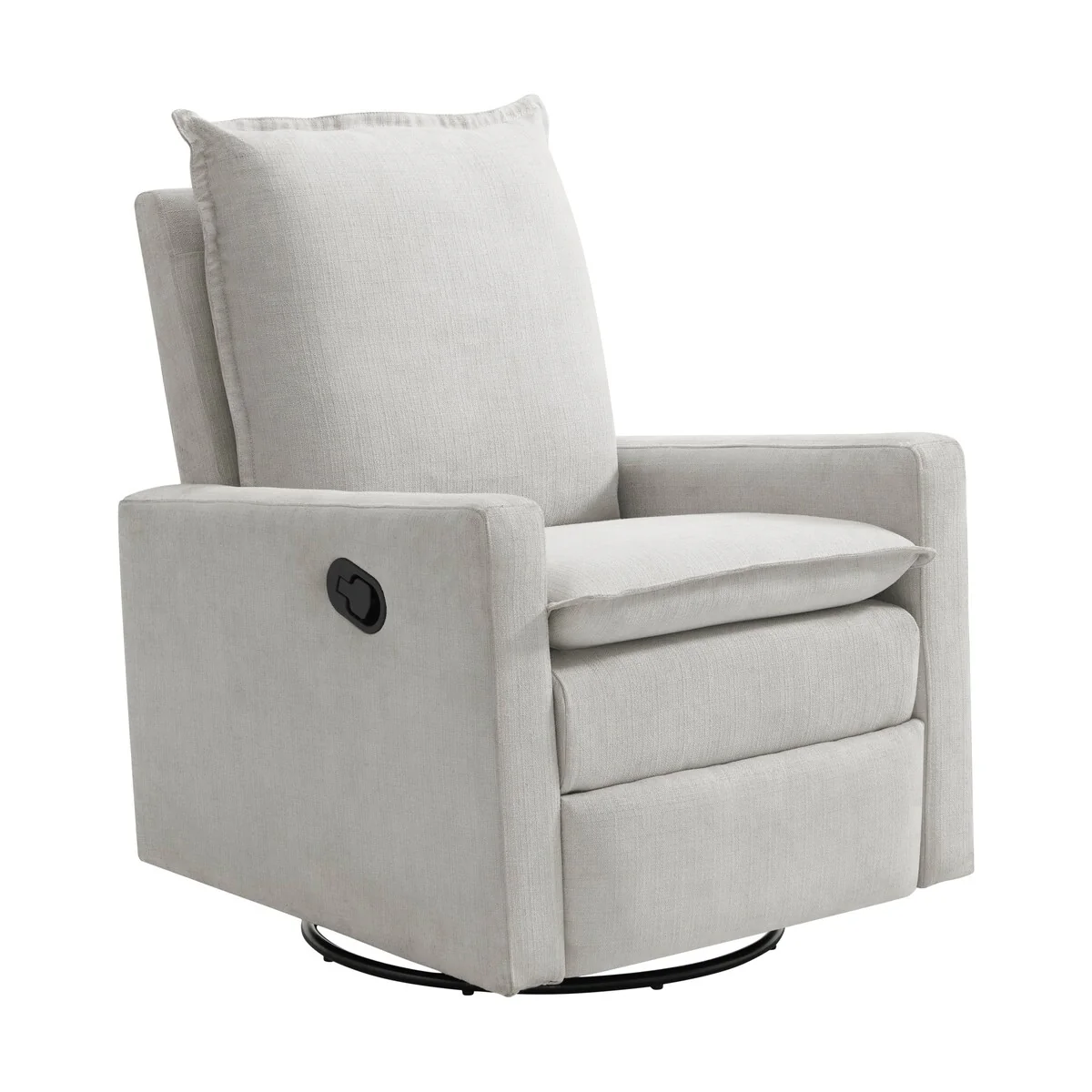 Oxford Baby Uptown Swivel Rocker / Recliner