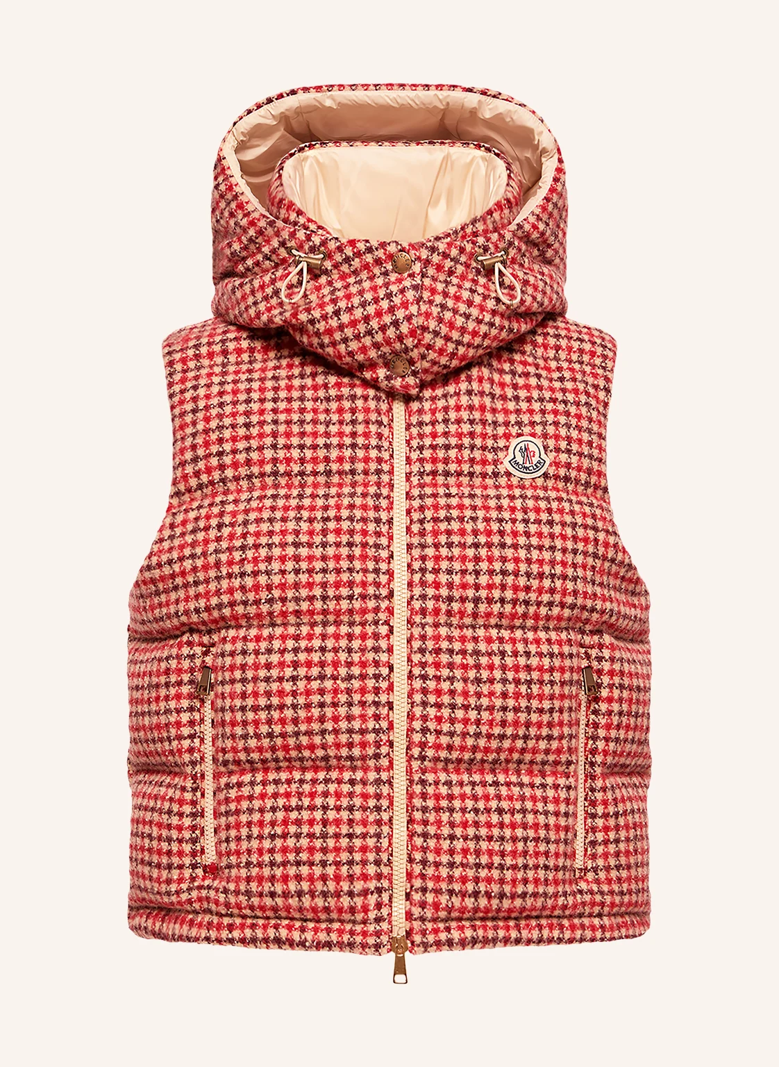 MONCLER Daunenweste NIVEROLLE