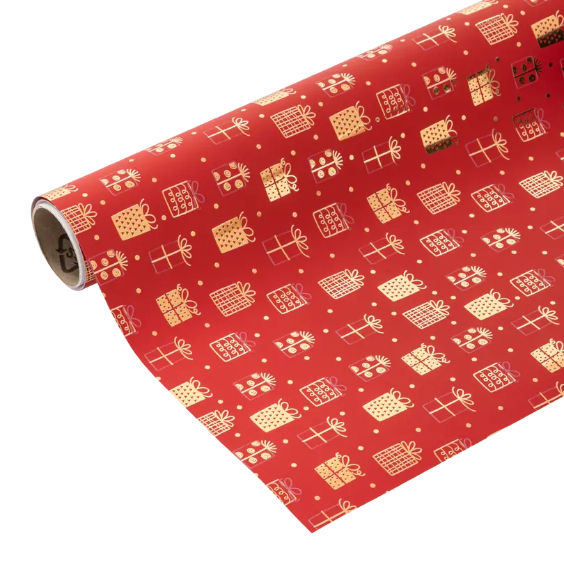 Geschenkpapier Celebration