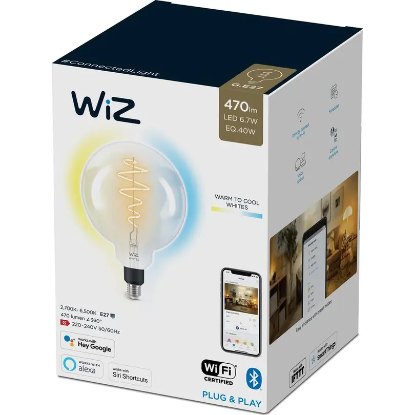 LED RETROFIT WiZ