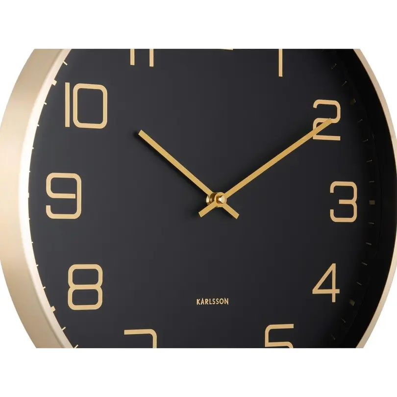 Wanduhr KARLSSON
