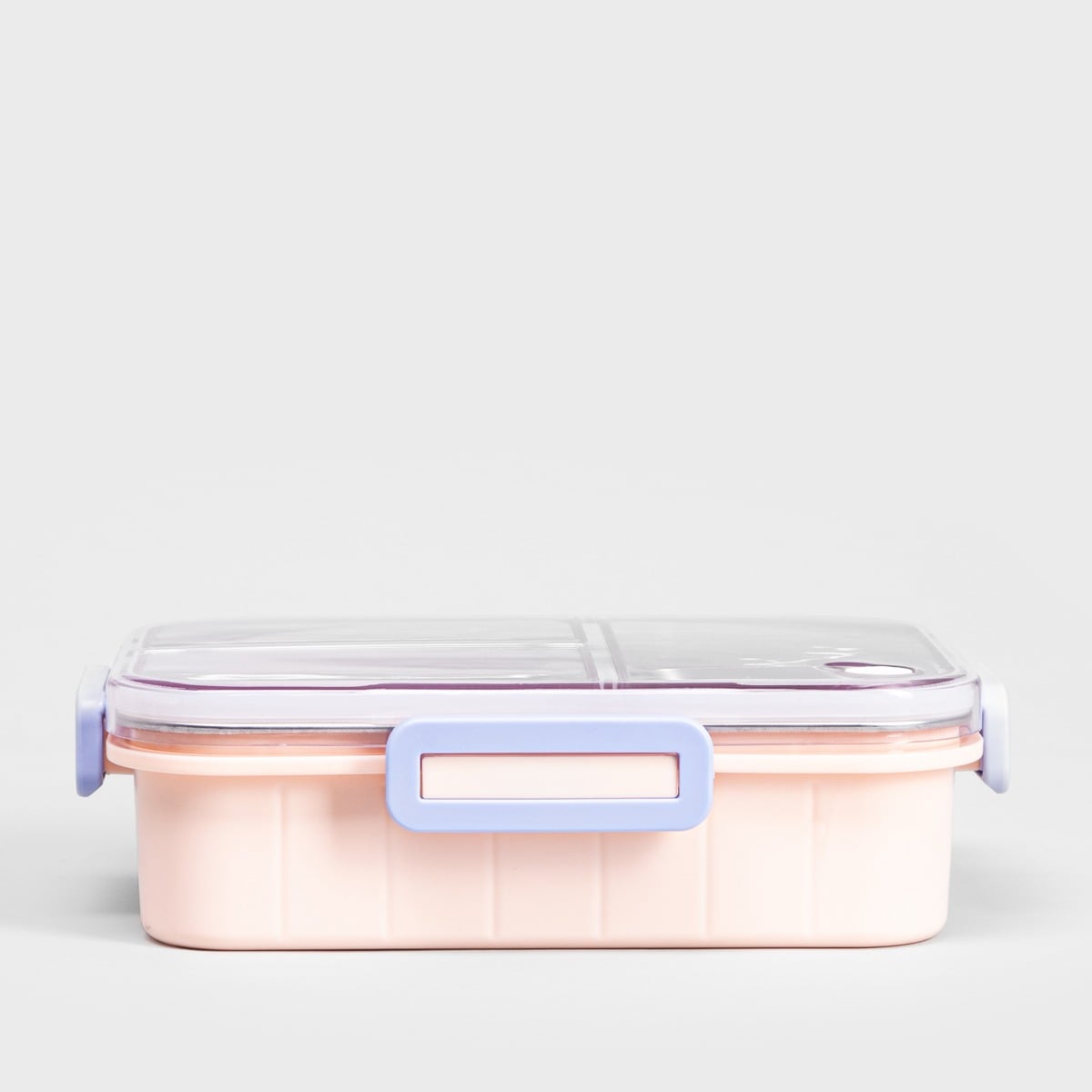Lunchbox B2 KYOTA 3 elementy różowy 0,75l