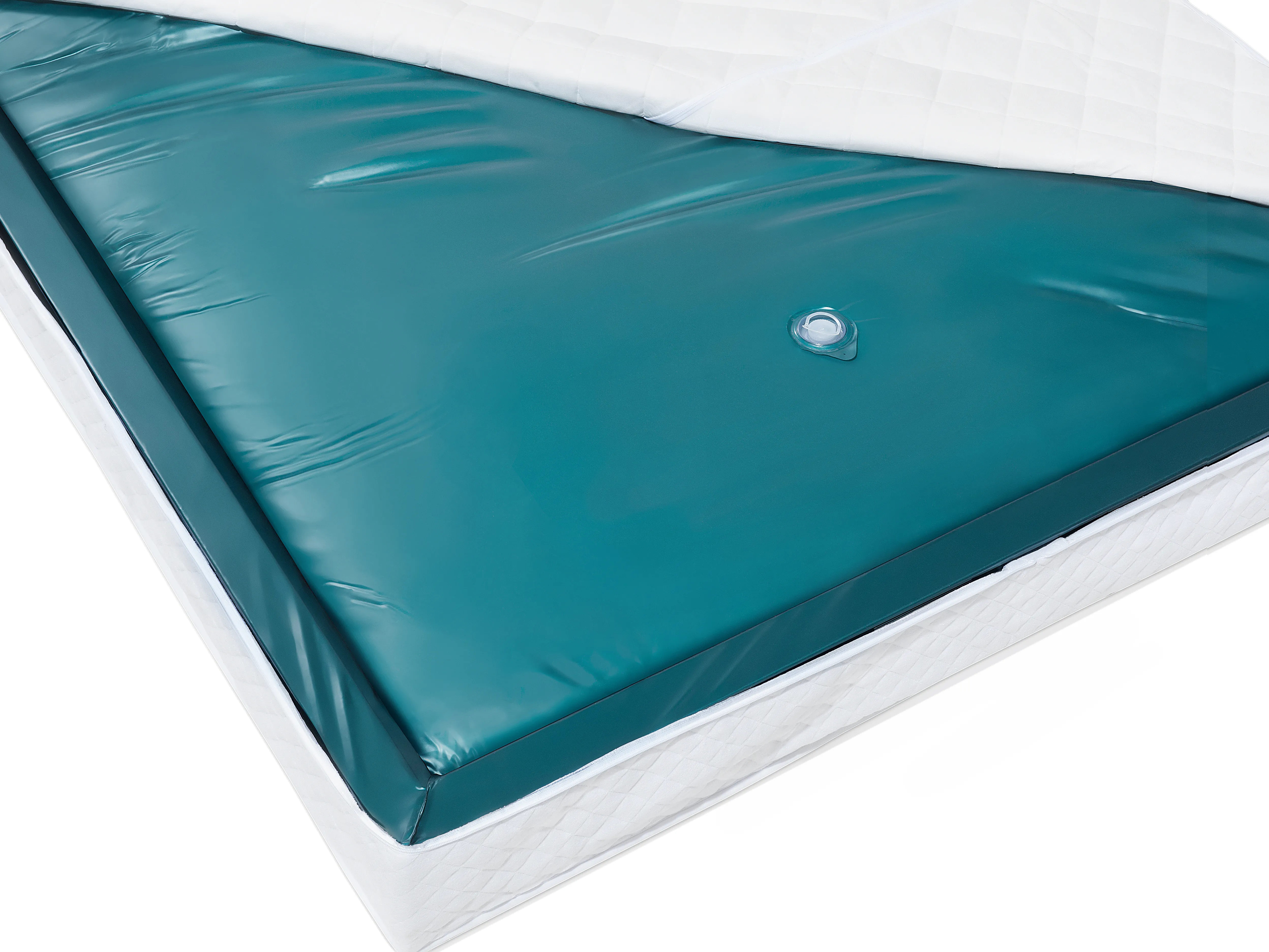 Waterbed Mattress MONO Strong Wave Reduction 160 x 200 cm (EU King Size)