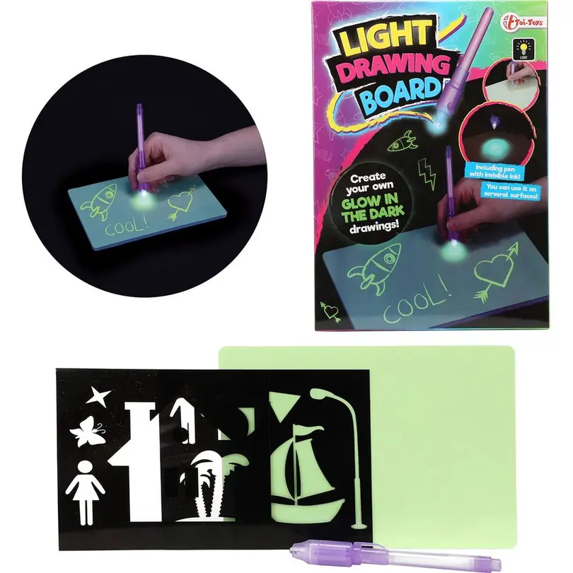 Tafel Sombo Licht Drawing Board