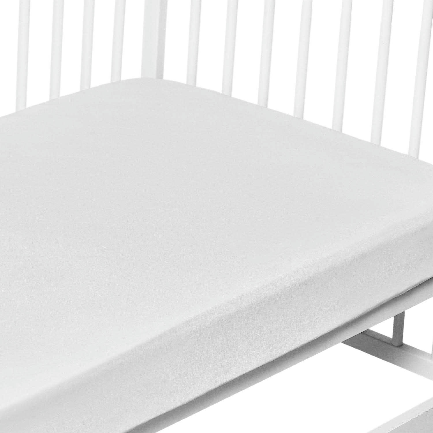 - Drap-housse en 100% coton 70x140