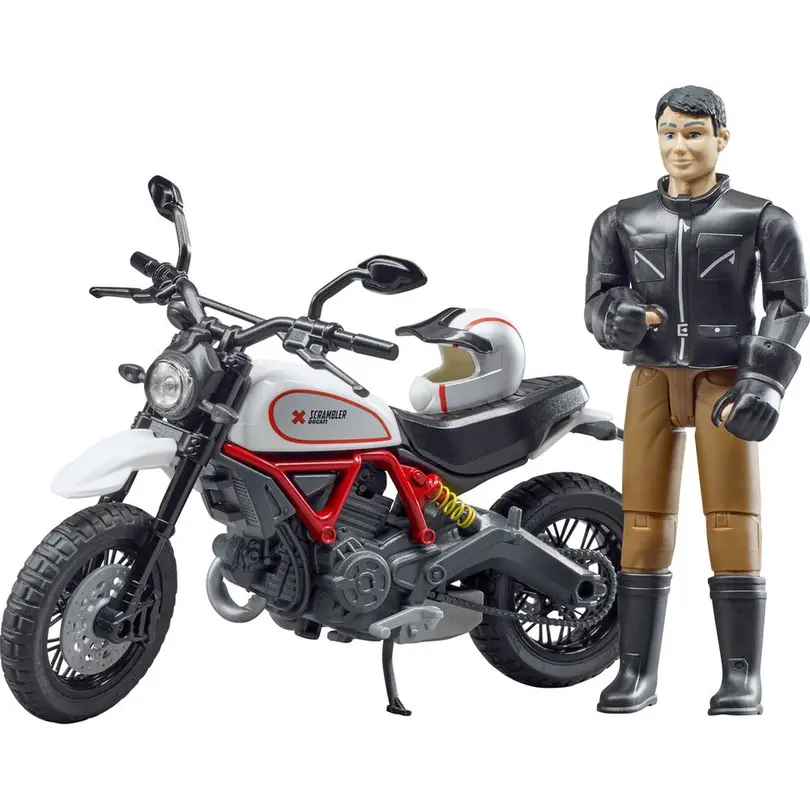 Spielset 2-teilig Moto Sounds
