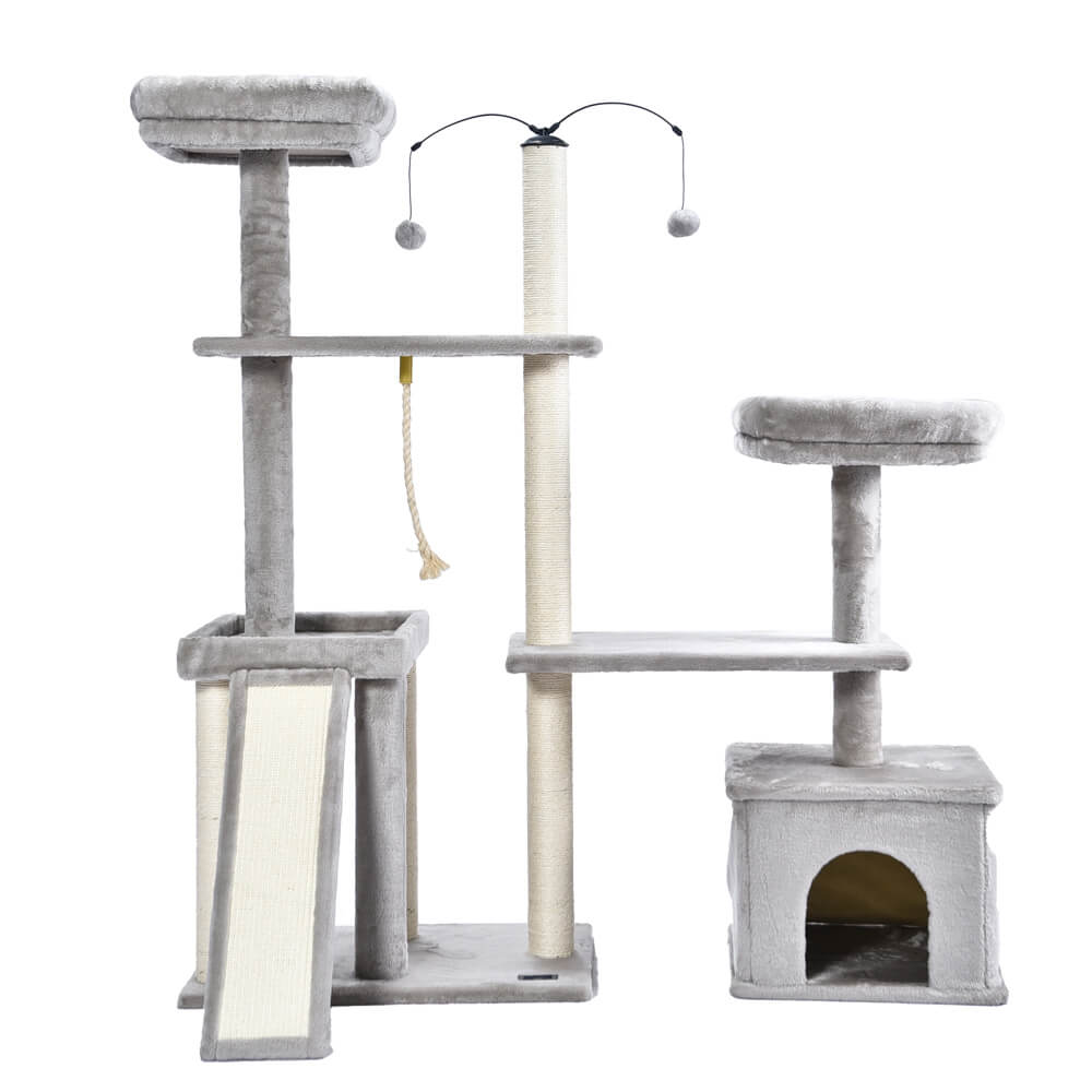 Home Deluxe Krabpaal JAX Grijs