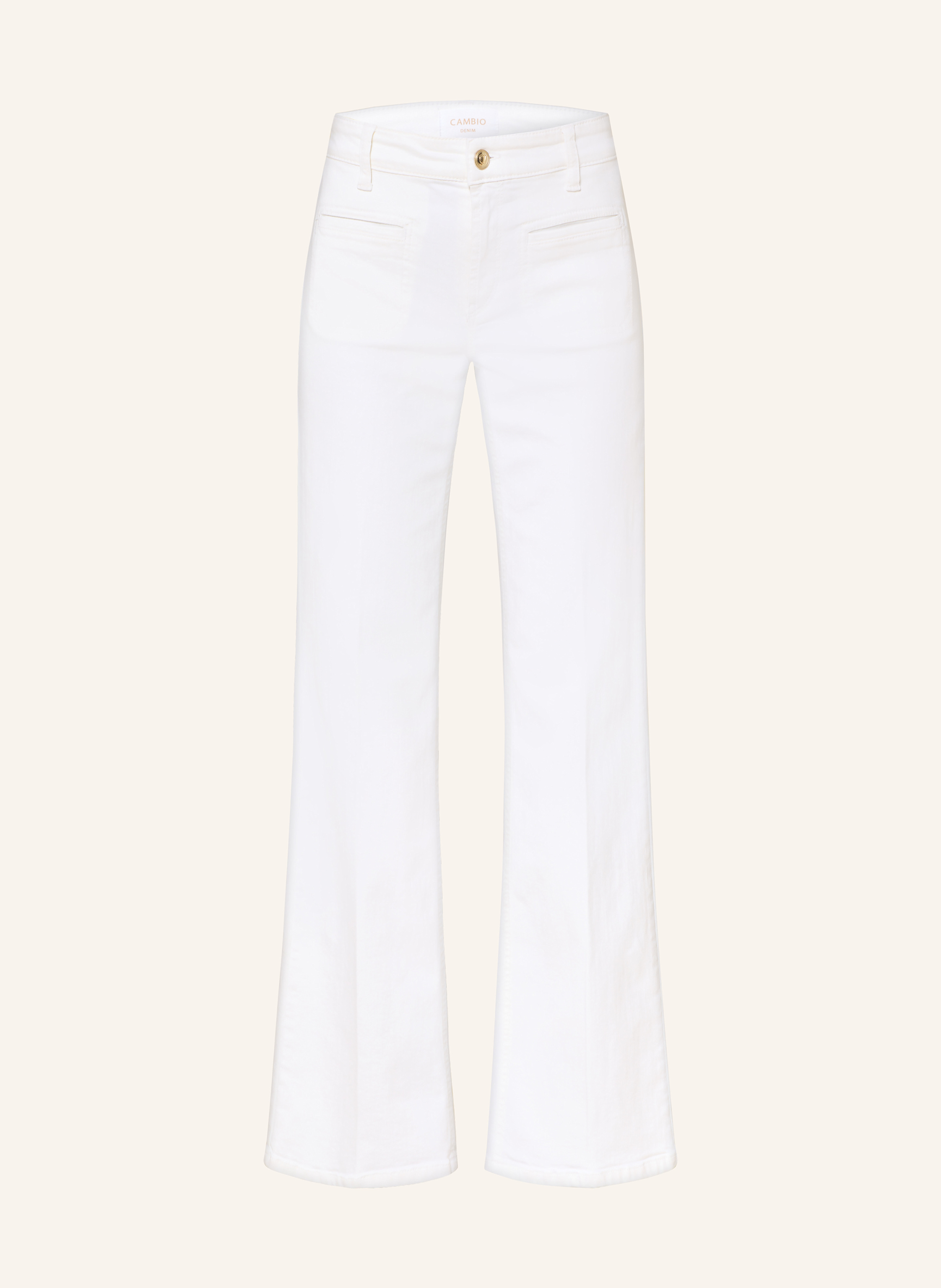 CAMBIO Flared Jeans TESS