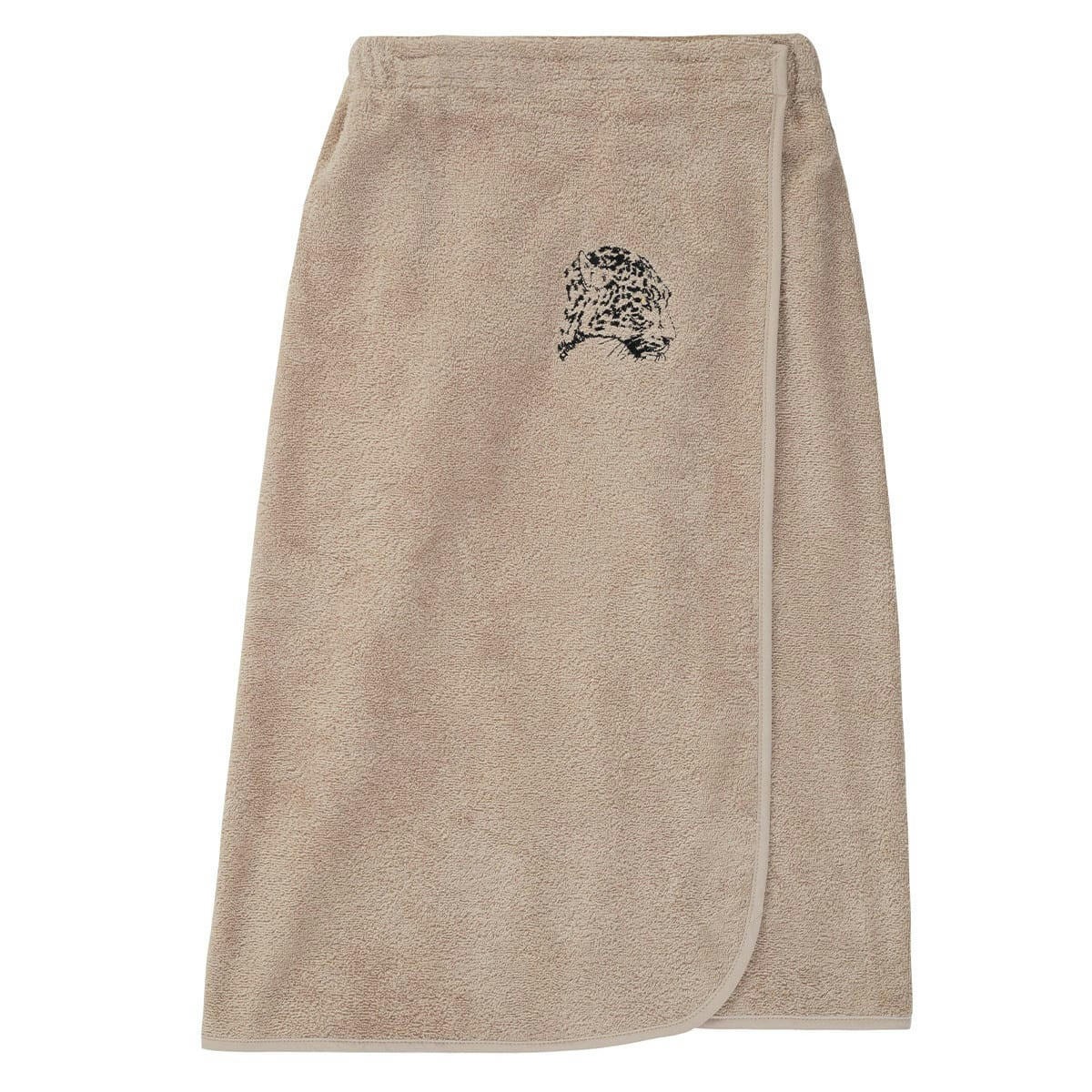 BAGHERA - Paréo de bain  sable