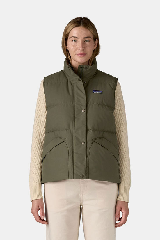 Patagonia Downdrift Bodywarmer Dames