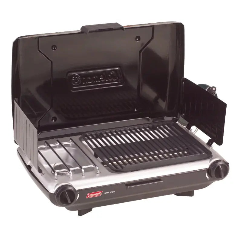 GreenPeak 2 Burner Camping Stove