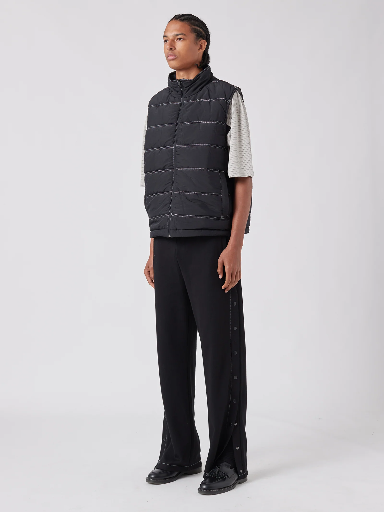 Railed Vest