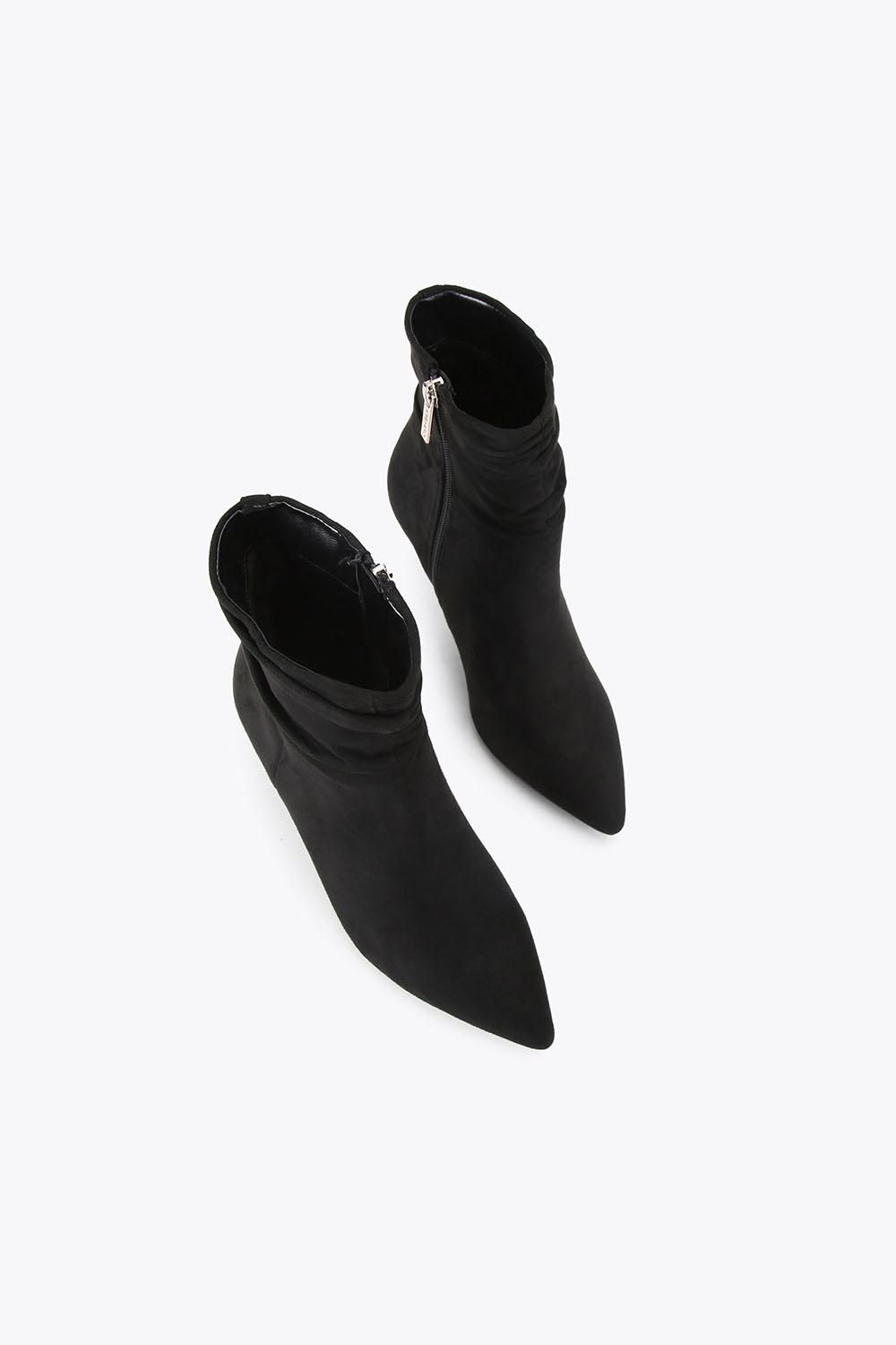 Carvela Savo Ankle Boot' Fabric Boots