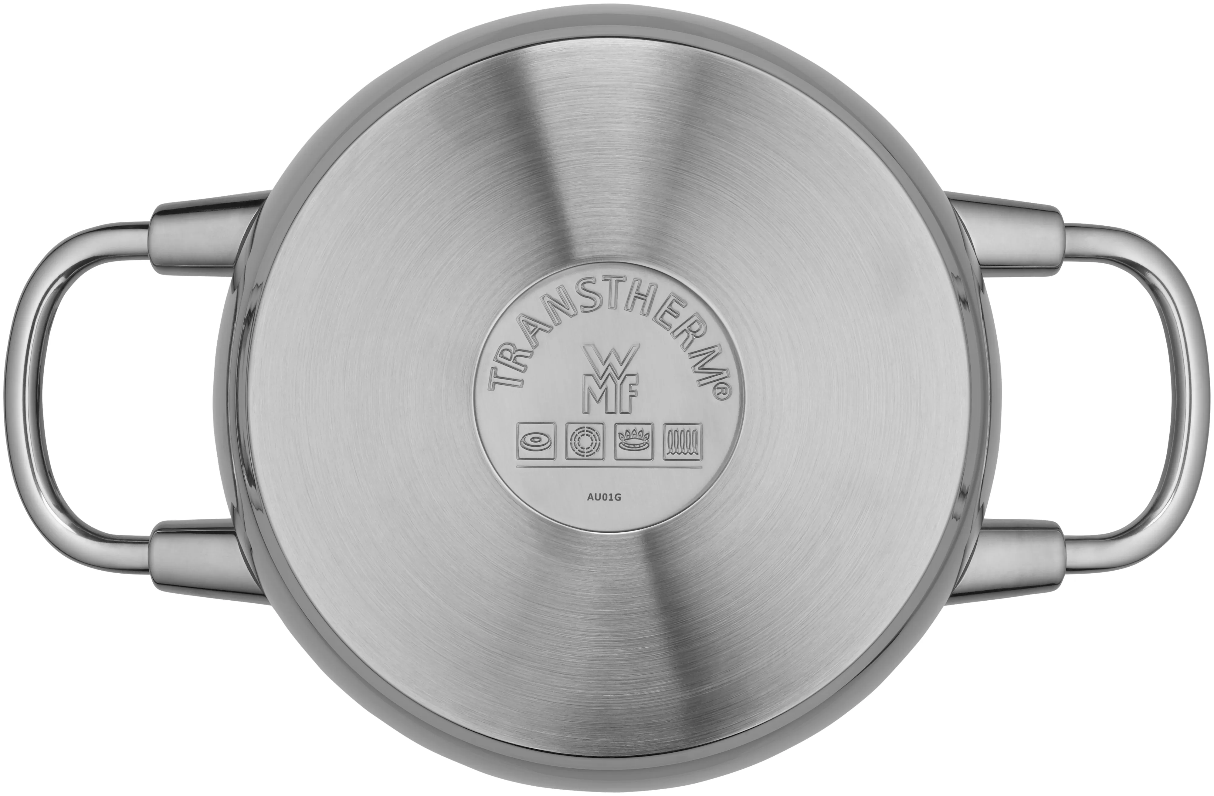 WMF Quality One Soup Pot 16 cm with lid