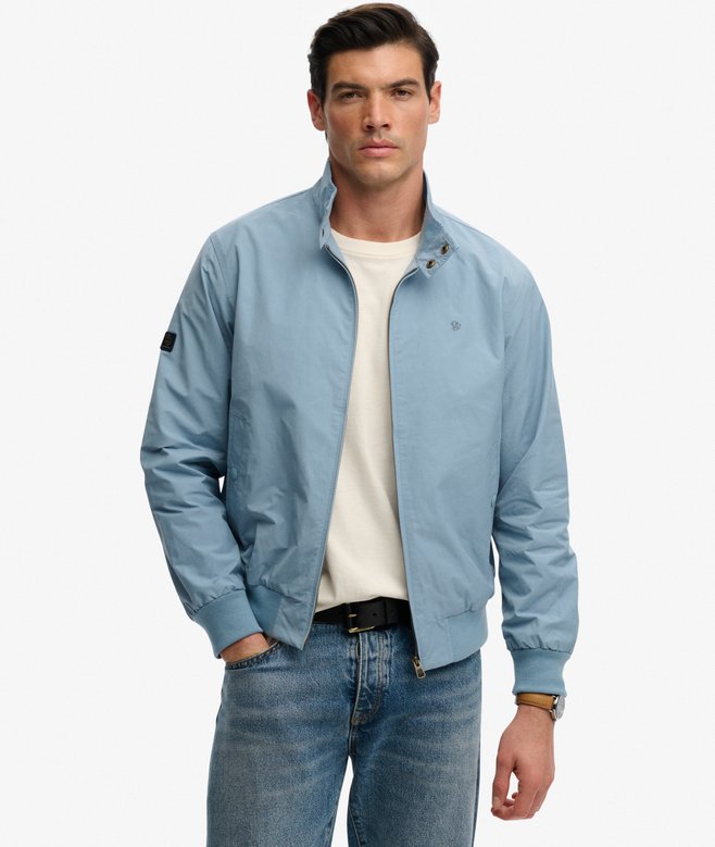 Classic Harrington Jacket