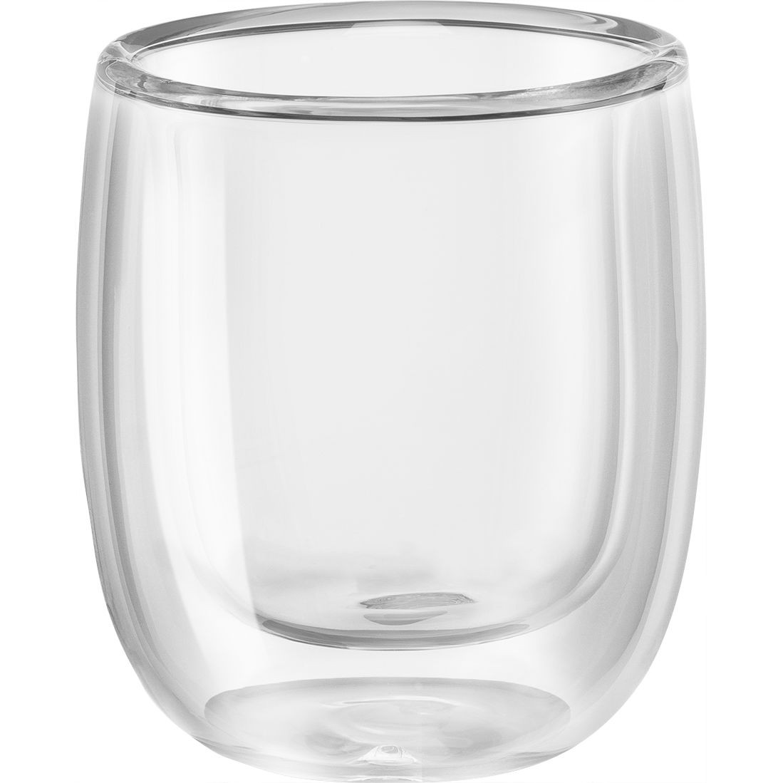 Zestaw dwóch szklanek do espresso Zwilling Sorrento - 80 ml