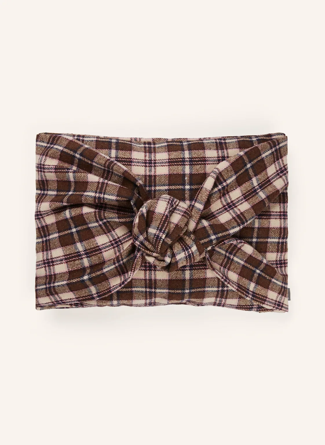 PAD Dekokissenhülle TARTAN BOW