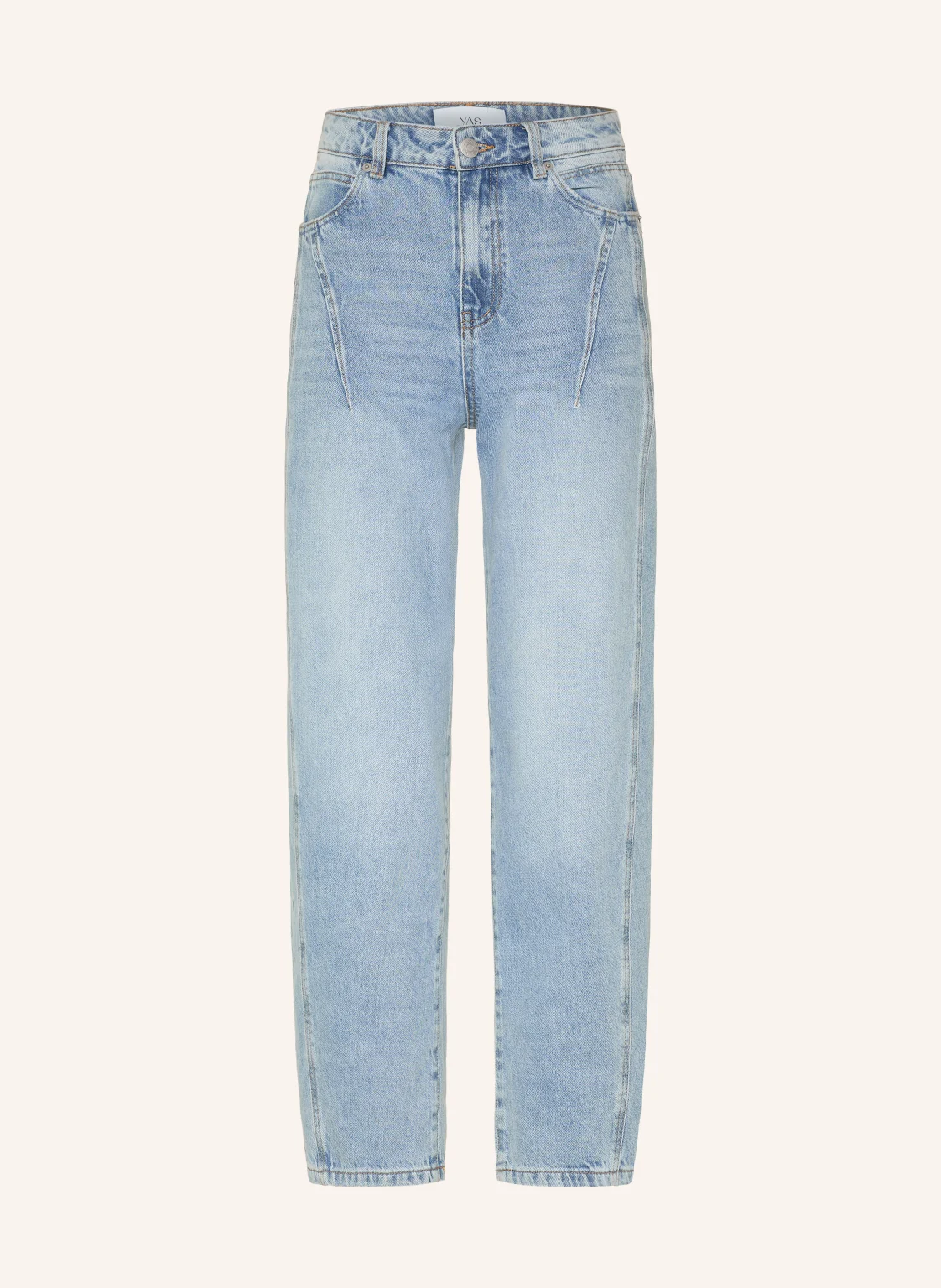 Y.A.S. Barrel Jeans