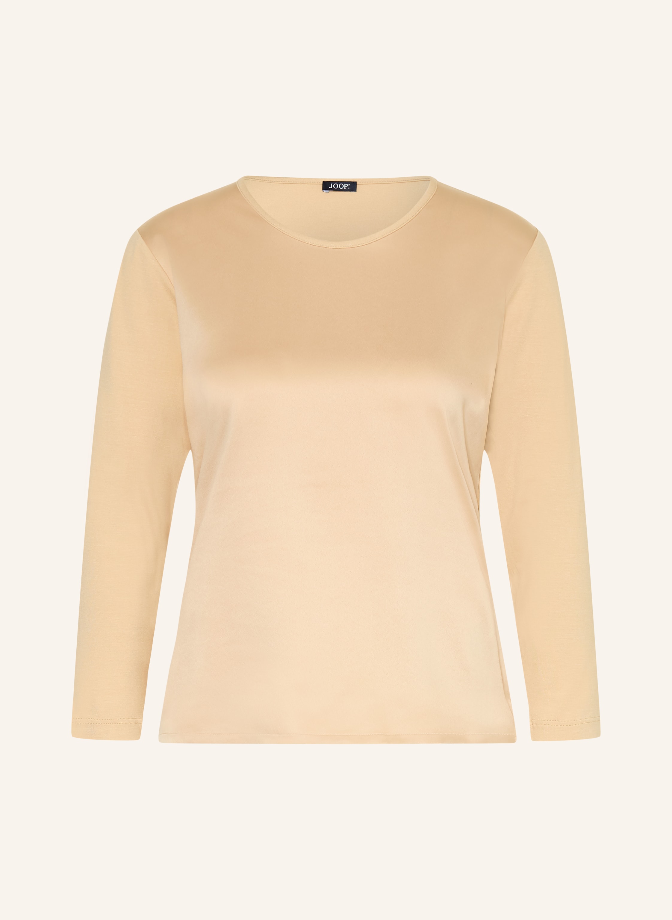 JOOP! Shirt TAMINA im Materialmix mit 3/4-Arm