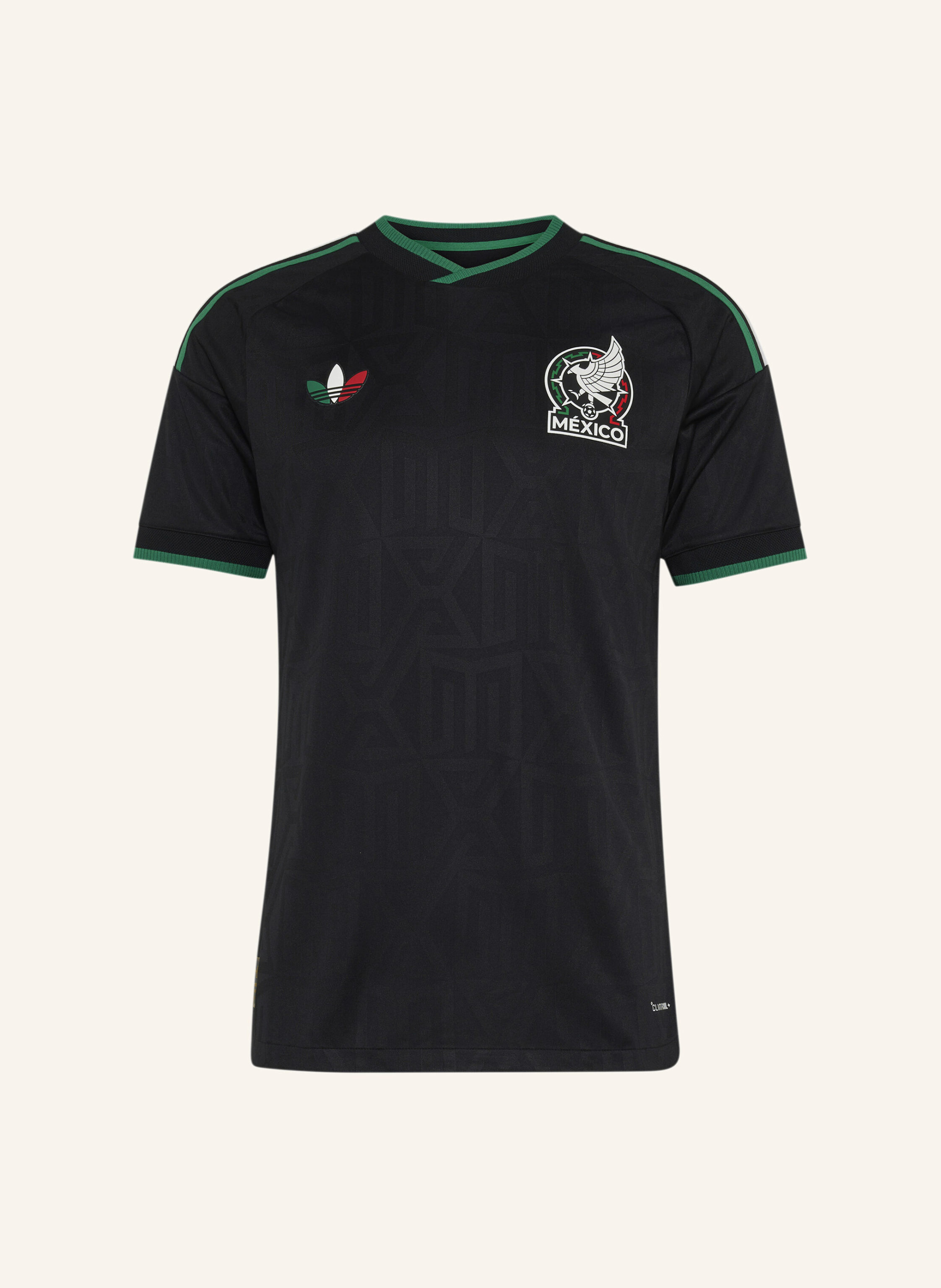 adidas MEXIKO 26 AUTHENTIC AUSWEICHTRIKOT