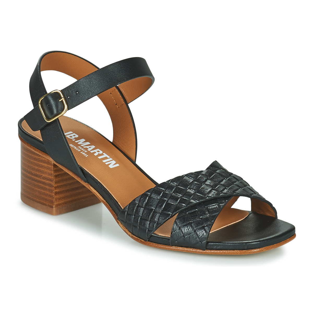JB Martin - ELISE - Veal / Black