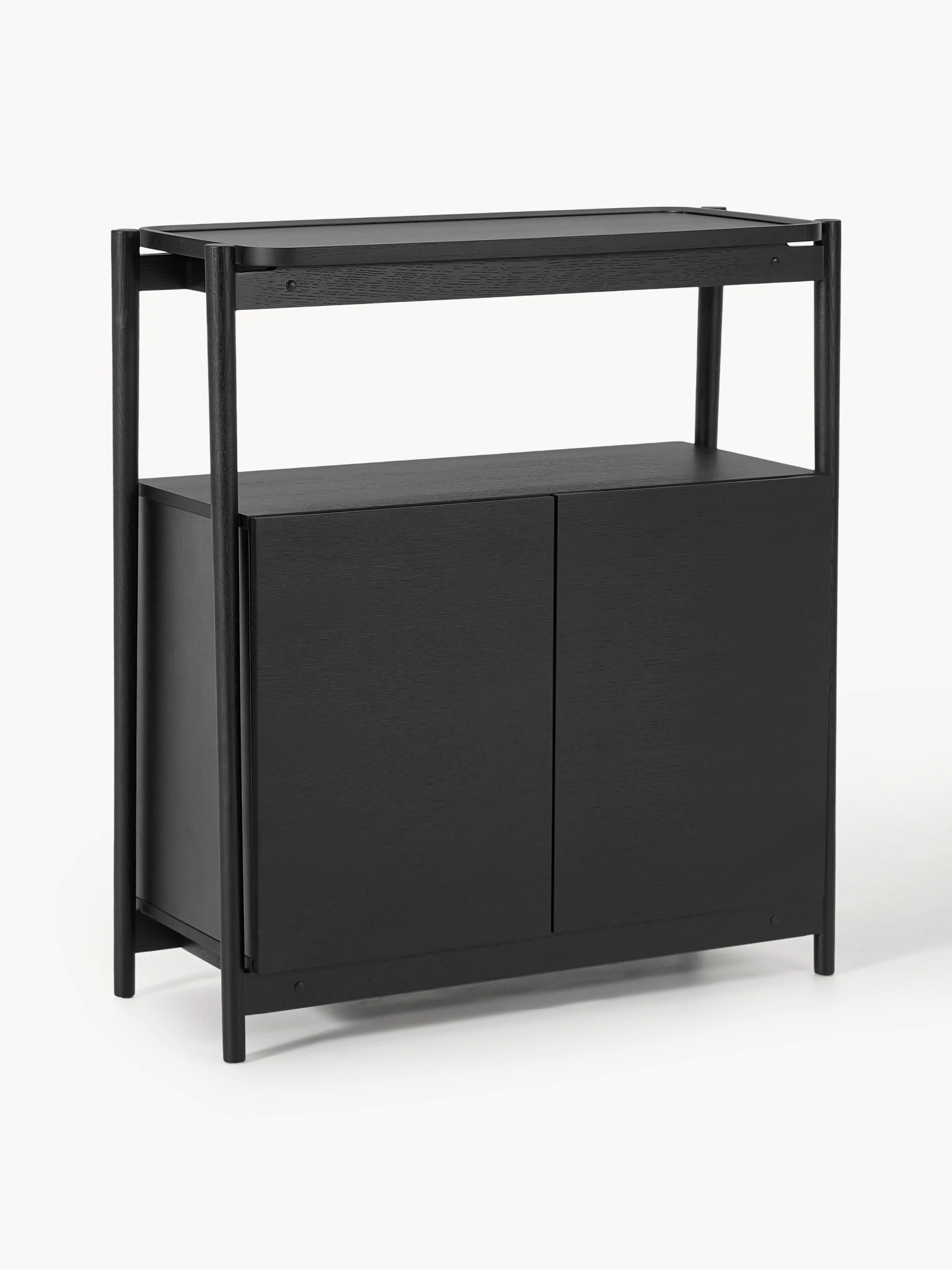 Holz-Highboard Libby