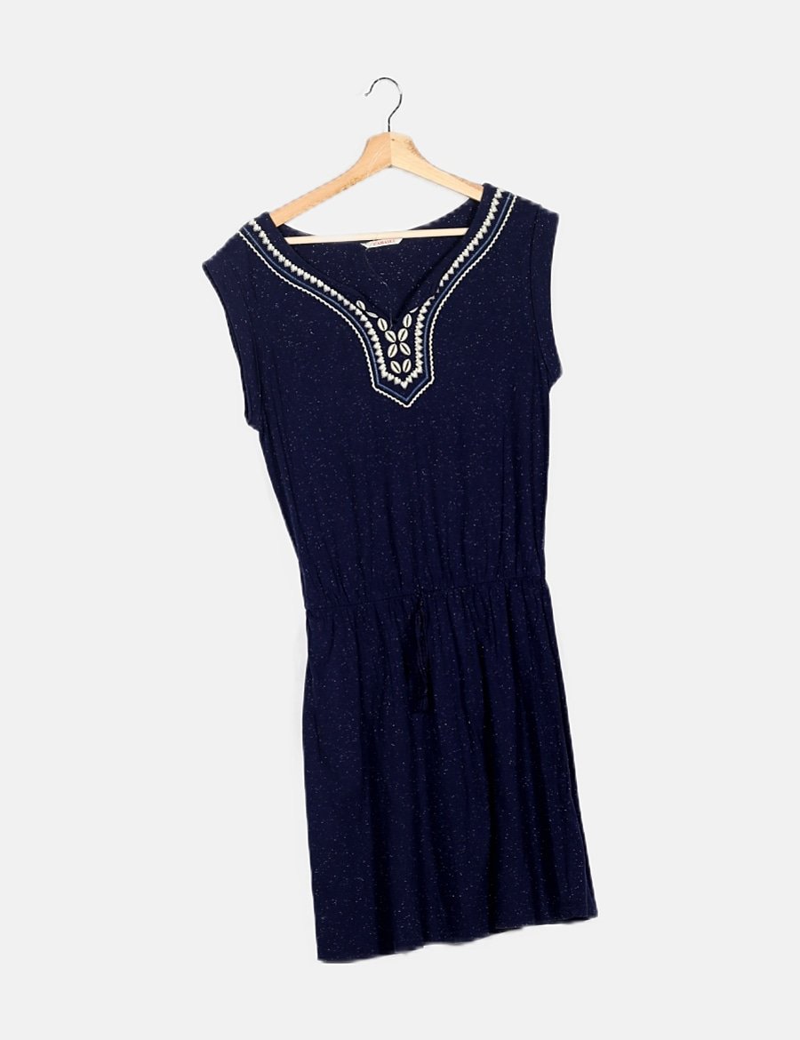 Camaïeu midi dress