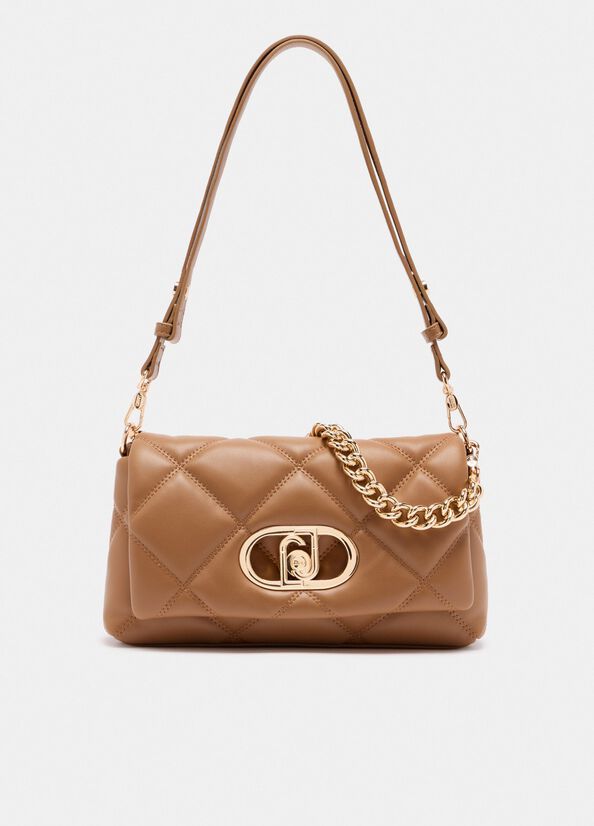 Borsa LaPuffy media matelass&eacute;