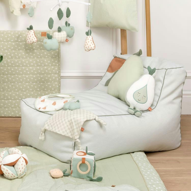 BOTANICA - Fauteuil pouf Botanica