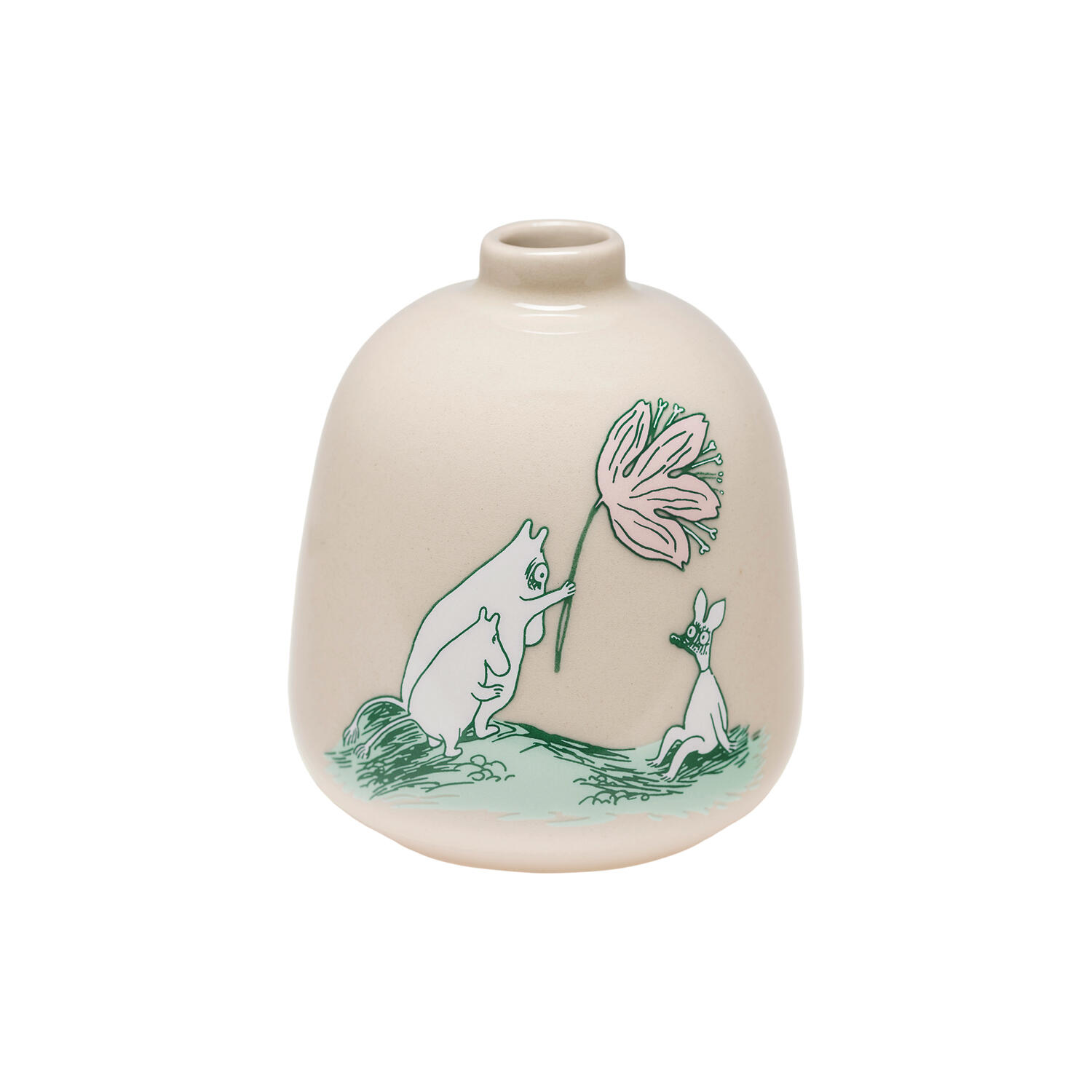 Vildblomst vase