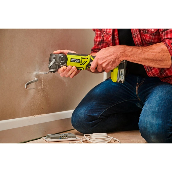 Akku-Multitool »R18MT-0«, Oszilationswinkel 3,2°, ohne Akku und Ladegerät