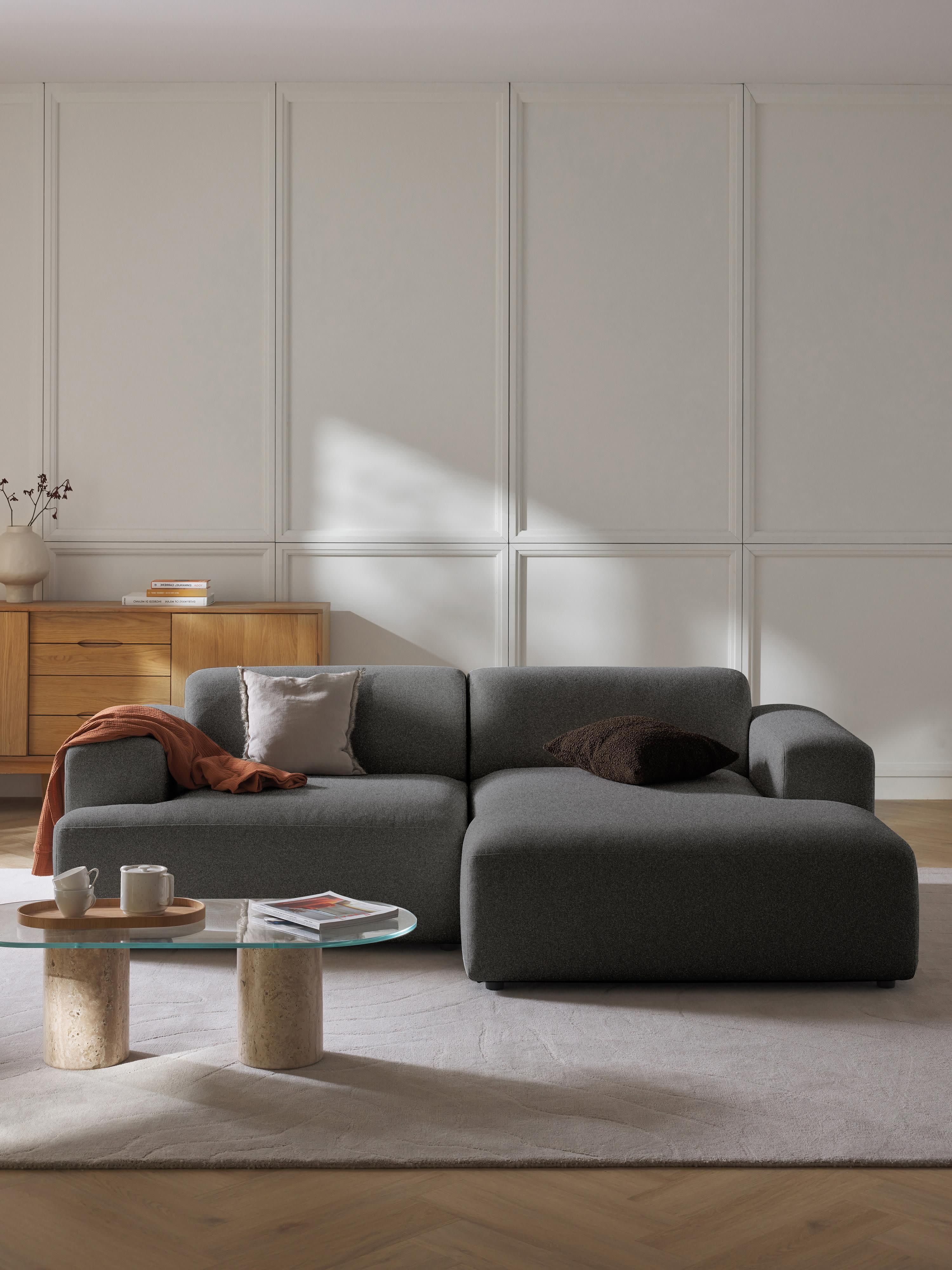 Ecksofa Melva (3-Sitzer)