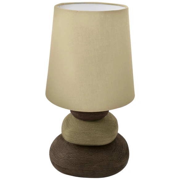 Tischleuchte »Stoney«, E14, Höhe: 31 cm