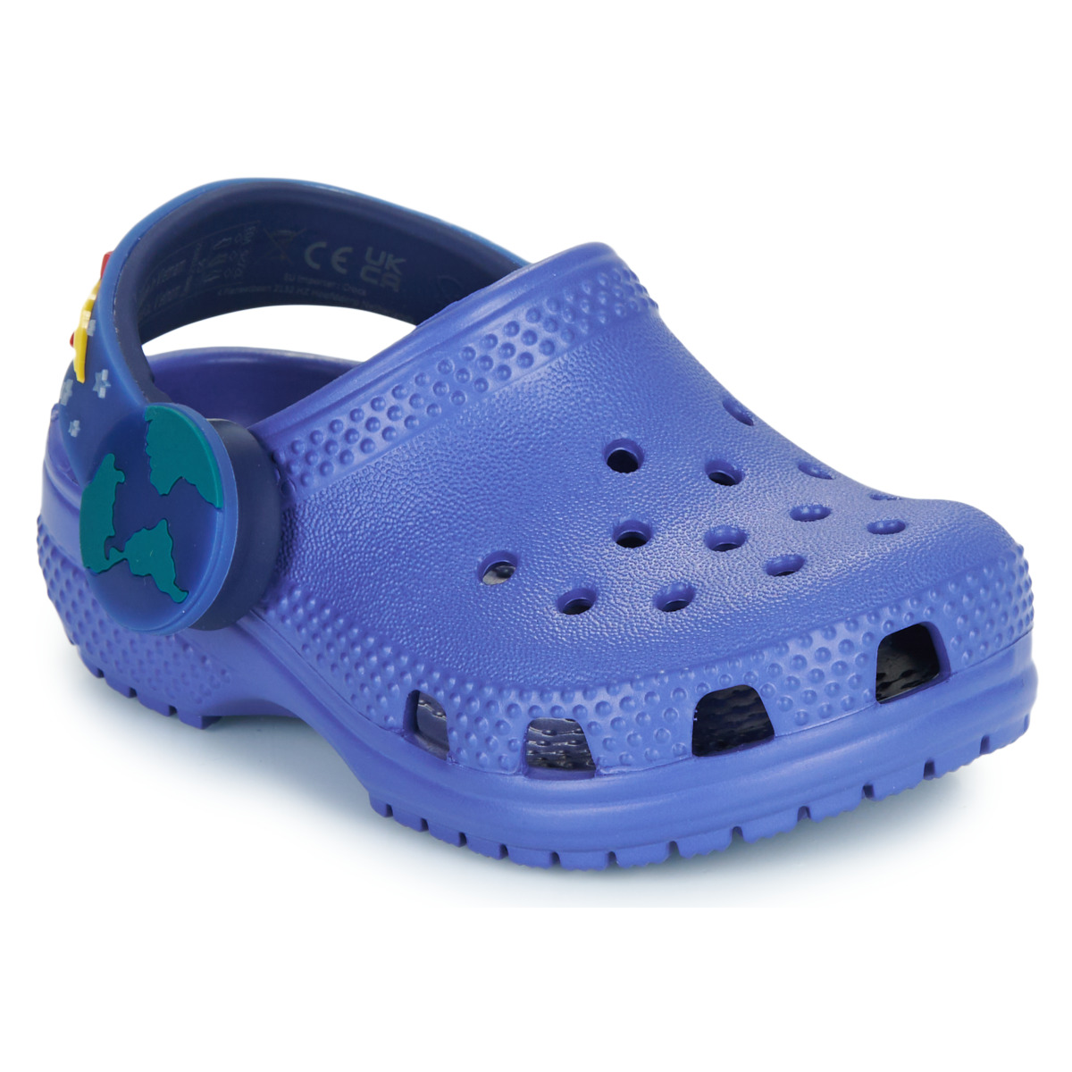 Crocs - C Imagination LightsBkstrpCgT - Blue