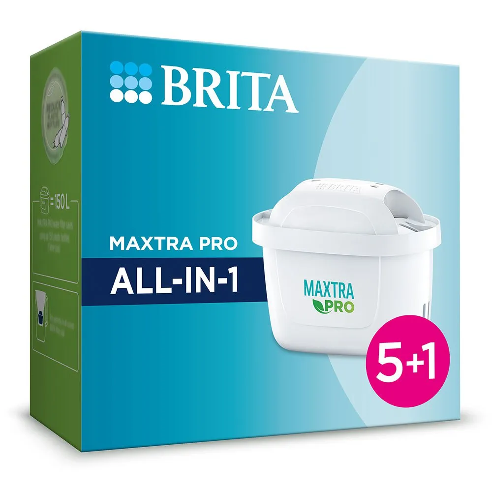 Brita Maxtra Pro 5 1 water filter jug