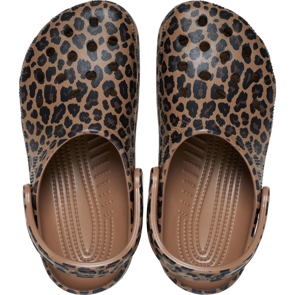 Crocs Unisex Classic Animal Clog