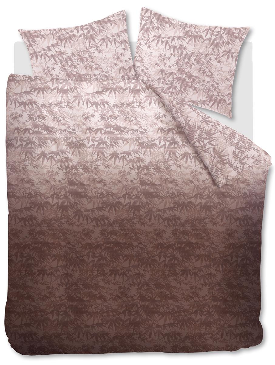 Beddinghouse Ellen dekbedovertrek - Tweepersoons - 200x200/220 cm - Lichtpaars