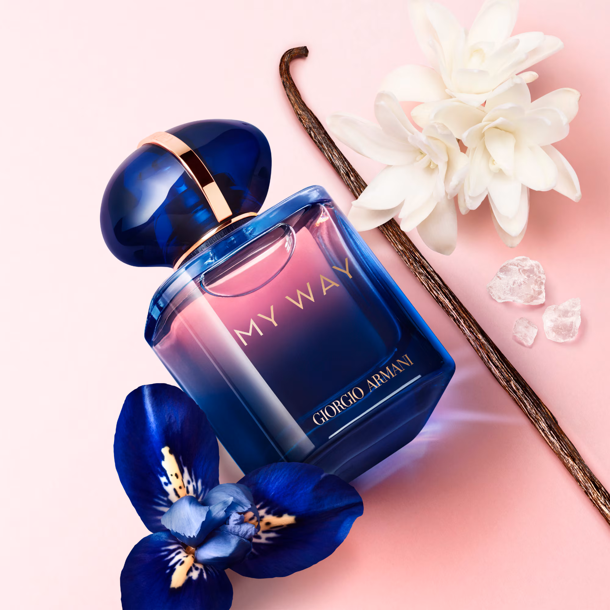MY WAYParfum - rechargeable