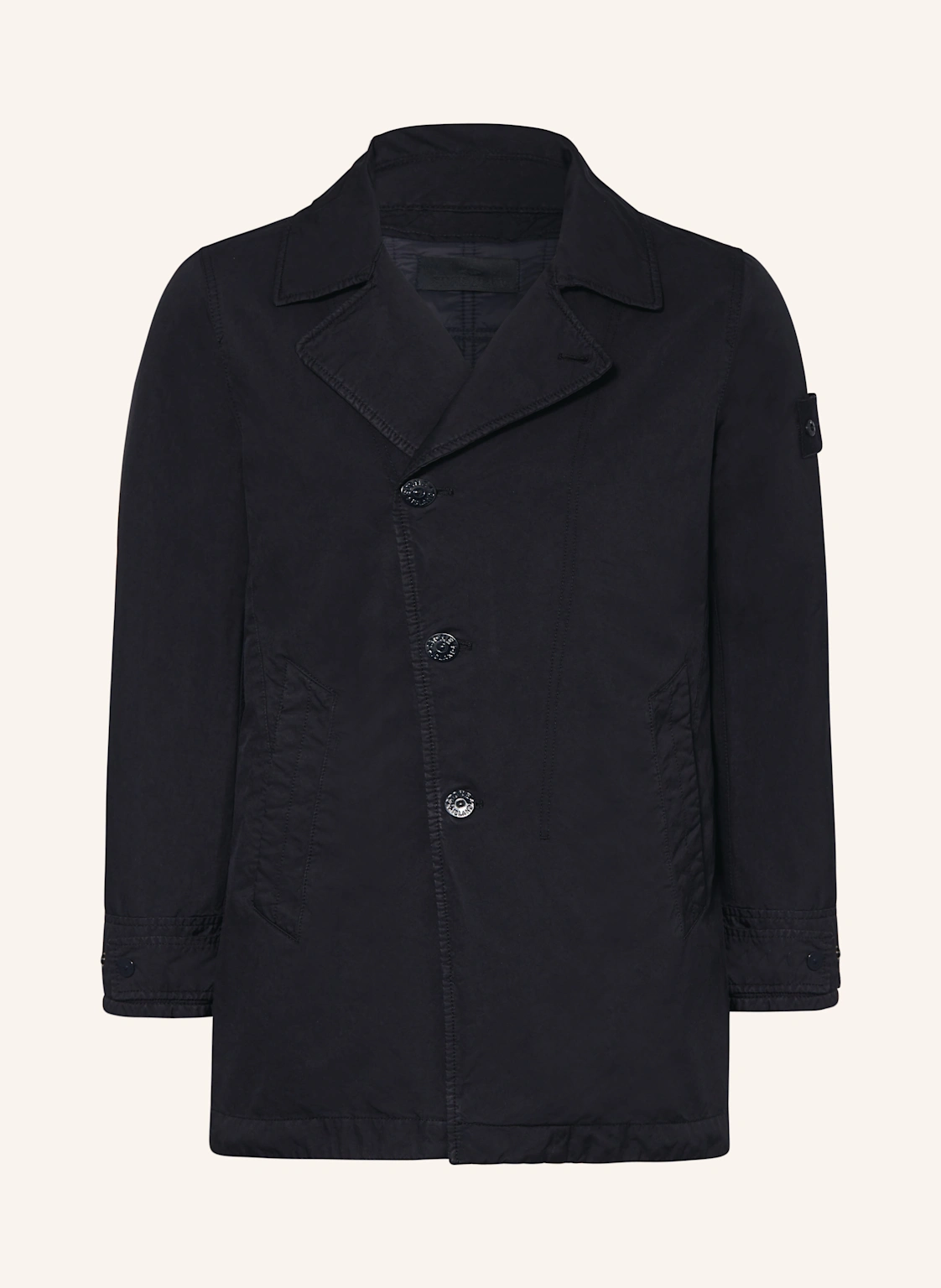 STONE ISLAND Parka GHOST mit Primaloft®-Isolierung