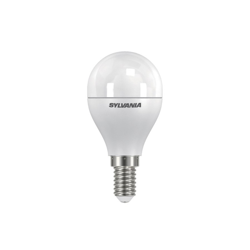 Ampoule LED boule opaque 5,6 W 250 lm dimmable SYLVANIA
