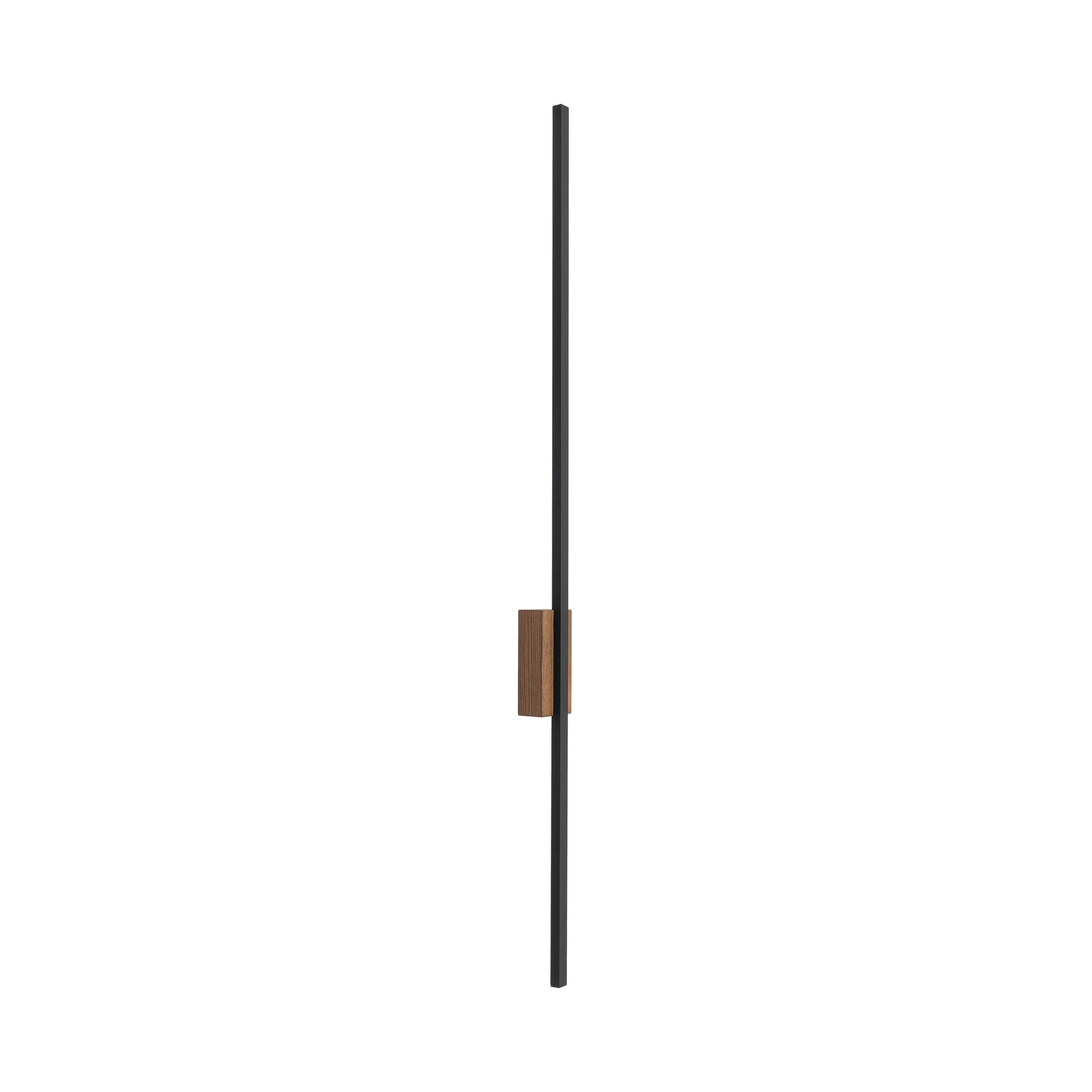 Kinkiet FLASH Orzech 1 LED Tk Lighting - Nowoczesny Design