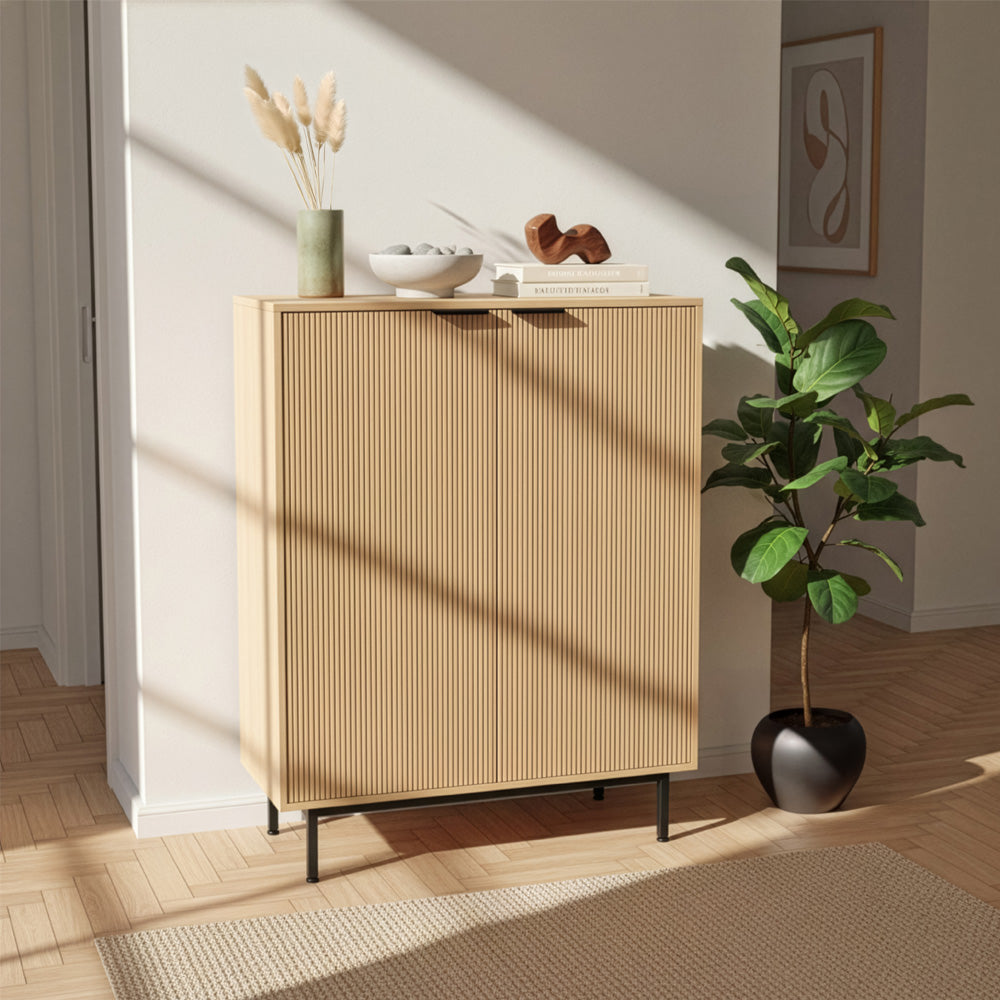 Home Deluxe NYLA dressoir - 115 x 90 cm