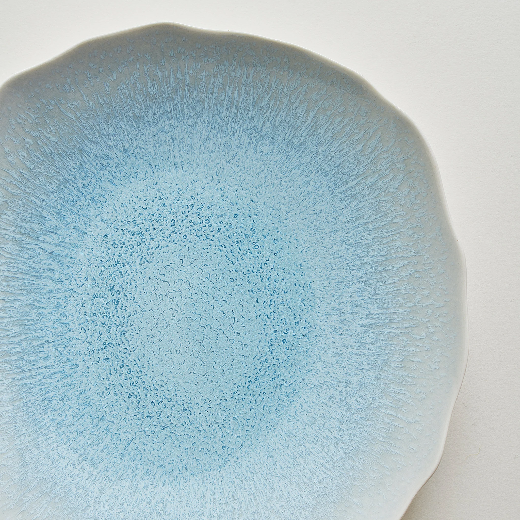 assiette plate atoll