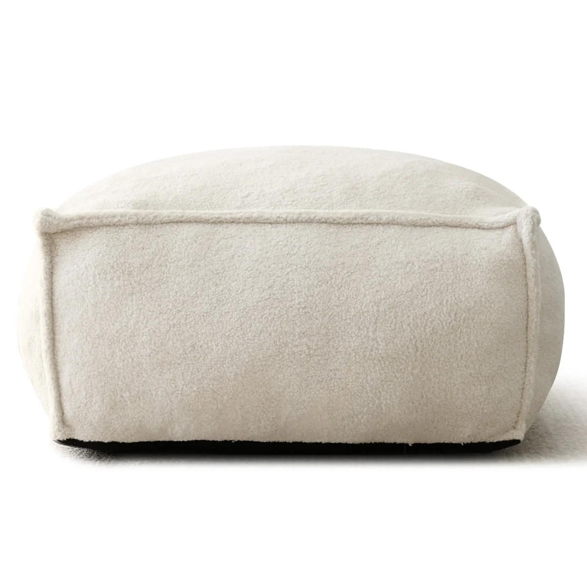 Lazy Sofa Couch Living Room Sofa Bean Bag Chair with Memory Foam