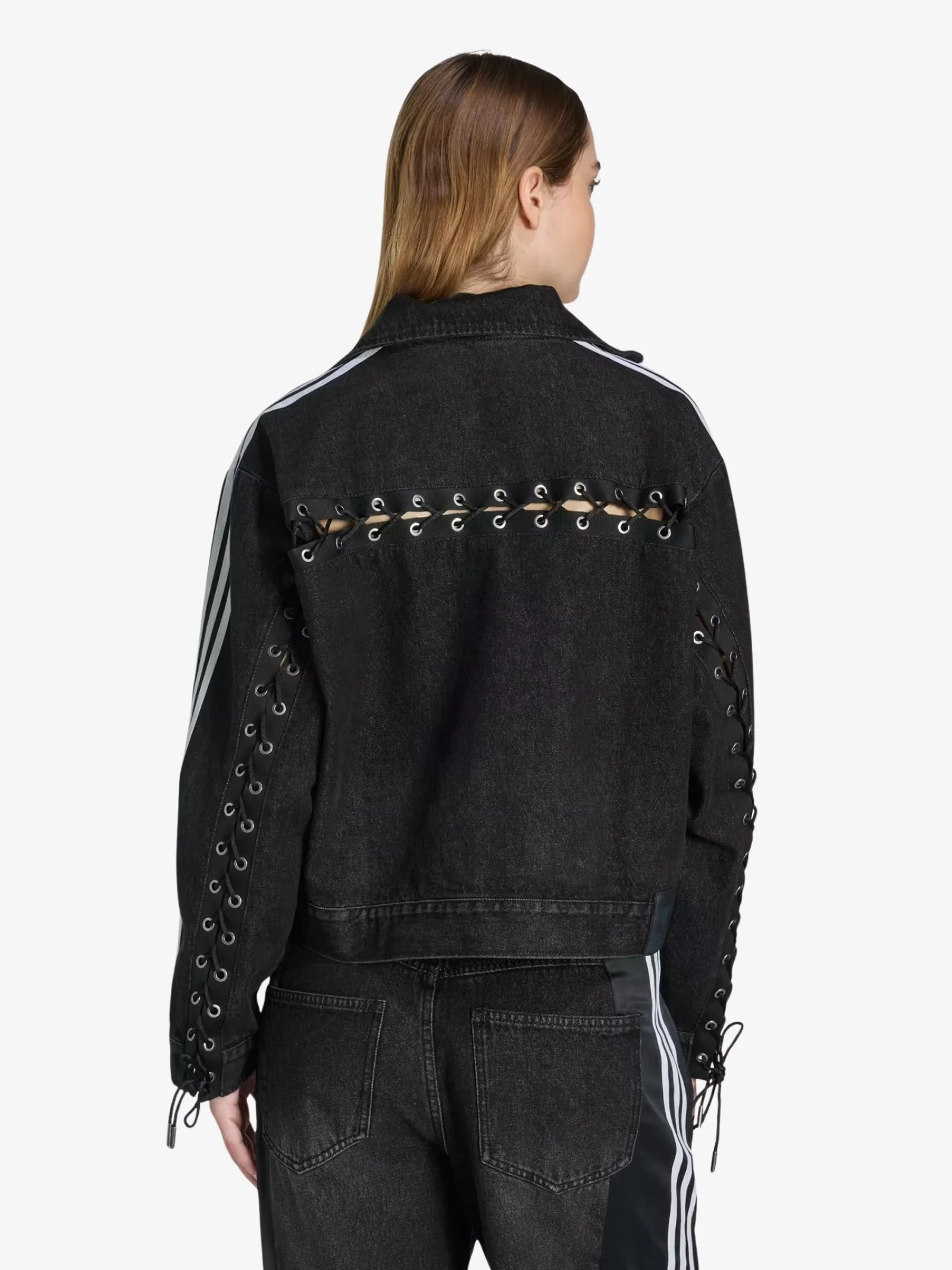 Denim Fb Jacket