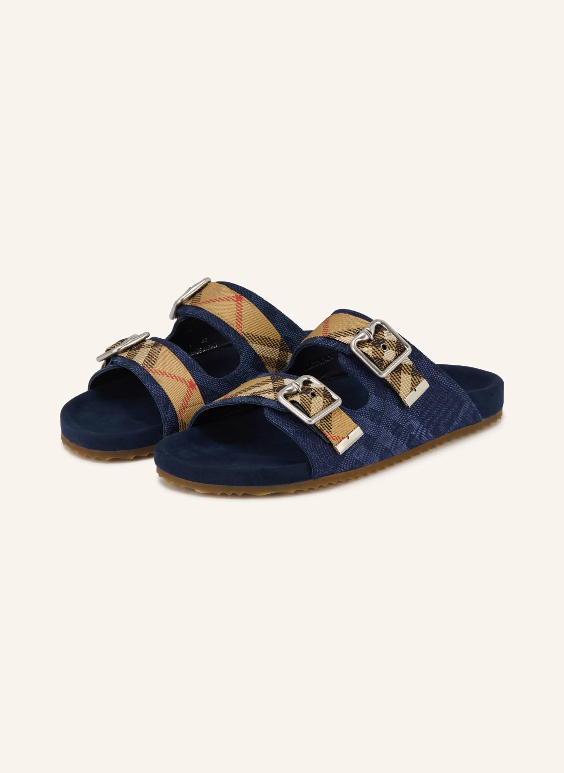 BURBERRY Pantoletten URCHIN
