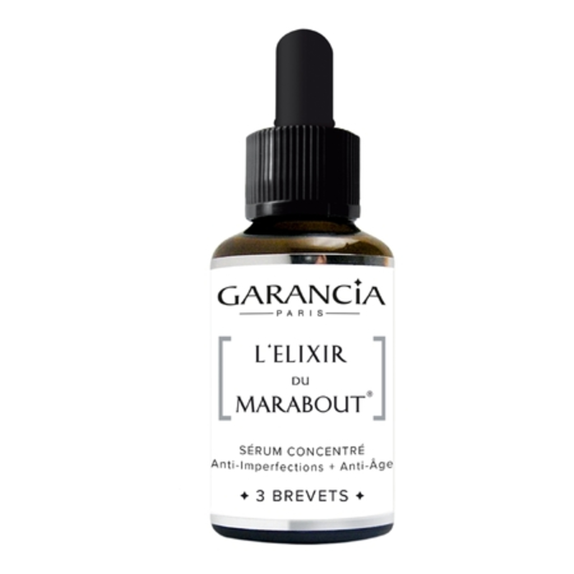 L'ELIXIR DU MARABOUTSérum concentré anti-imperfections et anti-âge visage