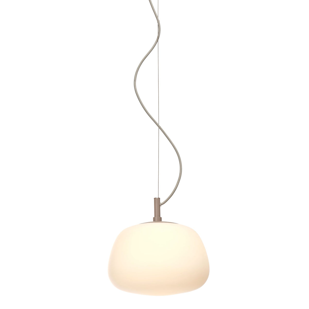 it's about RoMi hanglamp SAPPORO - wit - Ø25cm